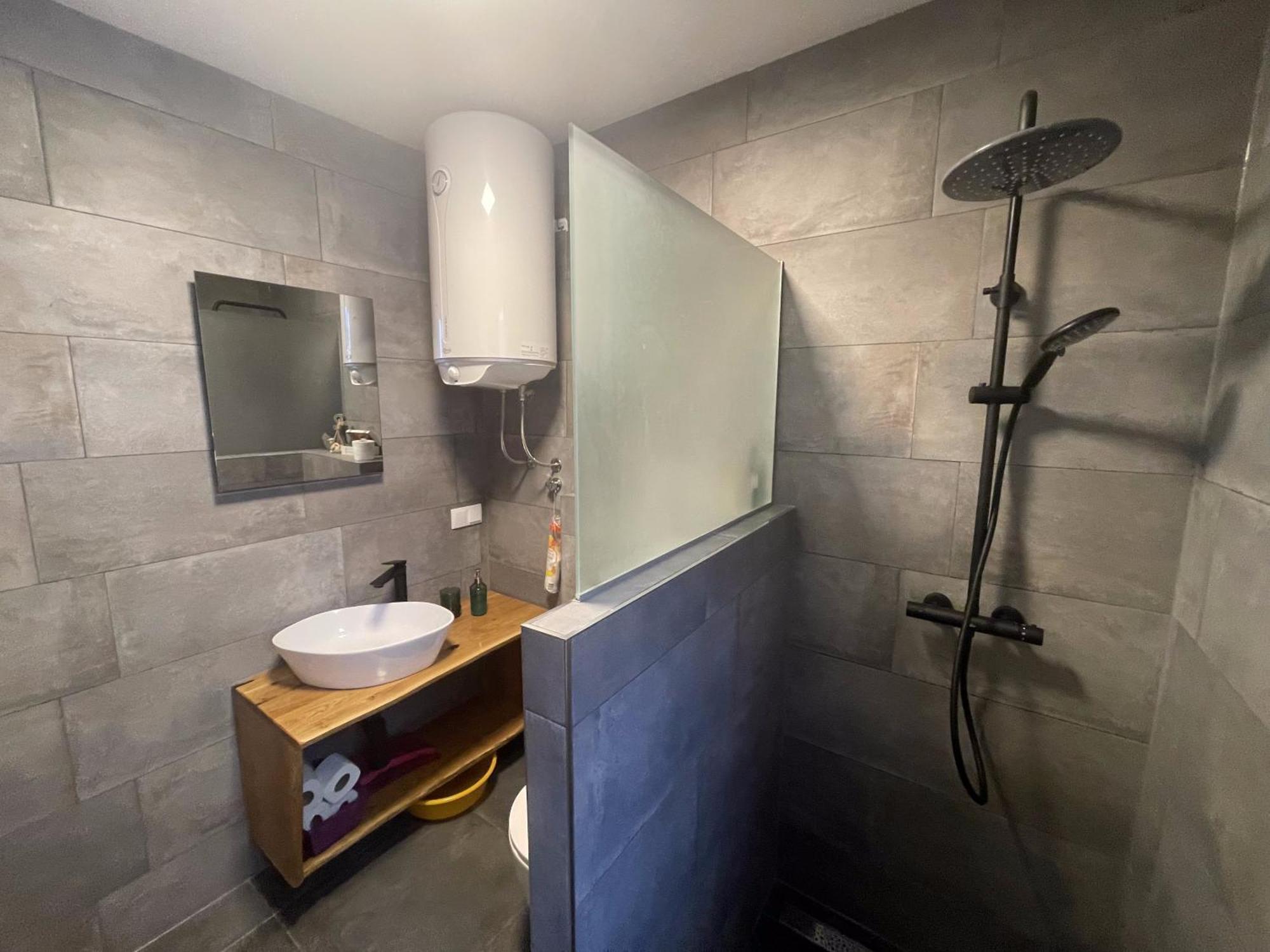 Apartments Krnjic ウマグ エクステリア 写真
