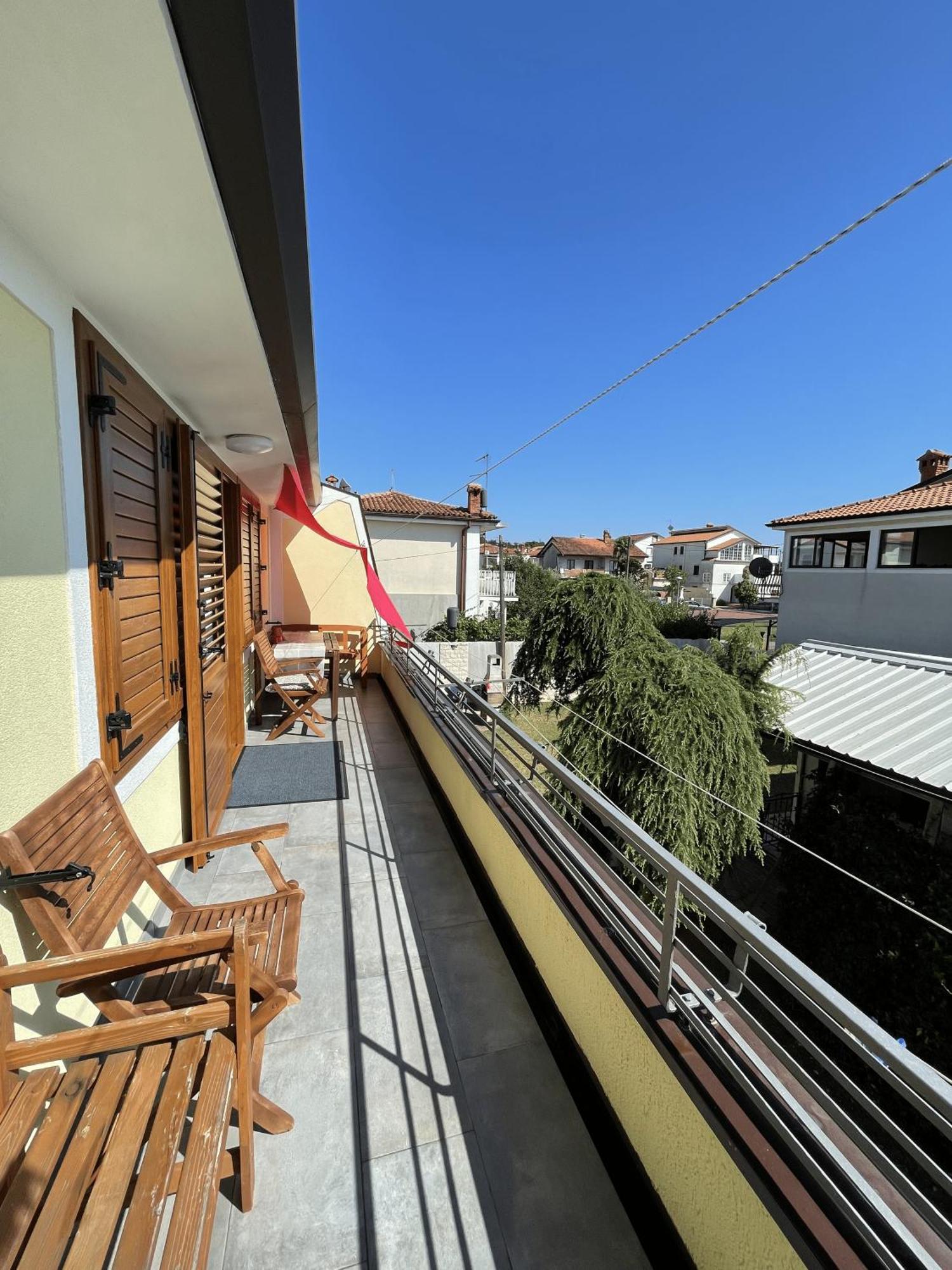 Apartments Krnjic ウマグ エクステリア 写真